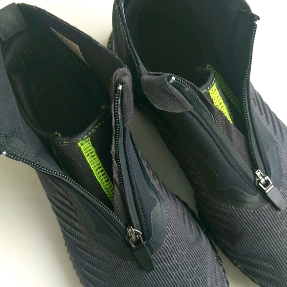 adidas Alphabounce 5.8 Core/Utility Shoe Men's 7 - Picture 5 of 7